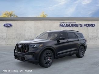 New 2026 Ford Explorer ST AWD/4WD video 1