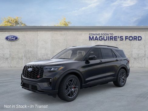 New 2026 Ford Explorer ST AWD/4WD image 1