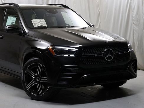 New 2026 Mercedes-Benz GLE 580 4MATIC image 2