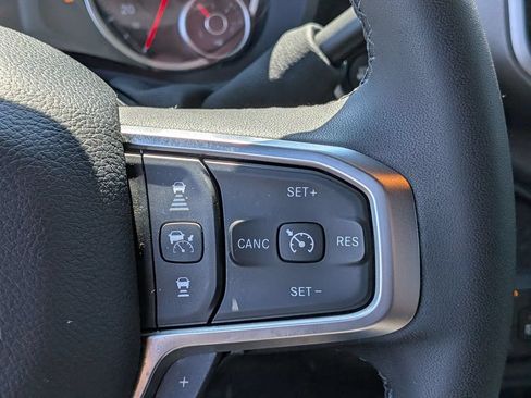 Certified 2026 RAM 2500 Big Horn AWD/4WD image 16