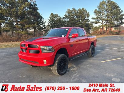 Used 2016 RAM 1500 Sport w/ Torred Sport Package