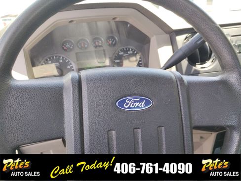 Used 2008 Ford F250 4x4 SuperCab Super Duty image 20
