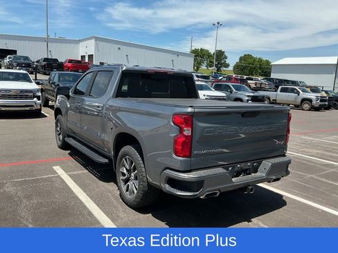 Certified 2021 Chevrolet Silverado 1500 RST w/ Texas Edition Plus AWD/4WD image 4