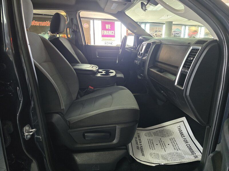 Used 2021 RAM 1500 Classic SLT RWD image 15