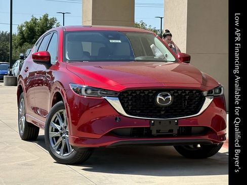 New 2025 MAZDA CX-5 AWD 2.5 S w/ Premium Plus Pkg image 2