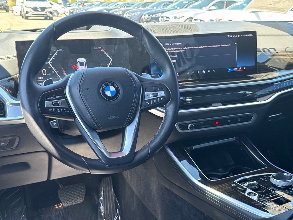 Used 2024 BMW X5 xDrive40i w/ Executive Package AWD/4WD image 29