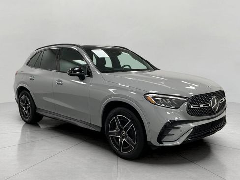 Certified 2026 Mercedes-Benz GLC 300 GLC 300 4MATIC SUV image 1
