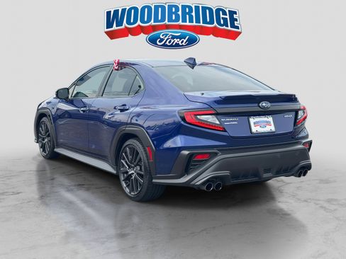 Used 2022 Subaru WRX Limited w/ Popular Package #2 image 3