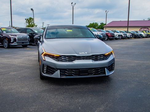 Used 2025 Kia K5 GT-Line w/ GT-Line Premium Package AWD/4WD image 10