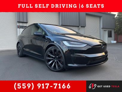 Used 2022 Tesla Model X