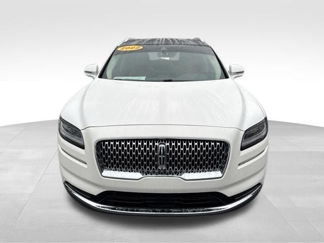 Used 2022 Lincoln Nautilus Reserve w/ Equipment Group 201A AWD/4WD image 2