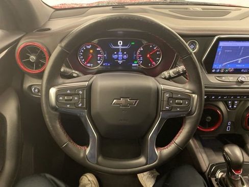 Used 2021 Chevrolet Blazer RS w/ Enhanced Convenience Package image 22