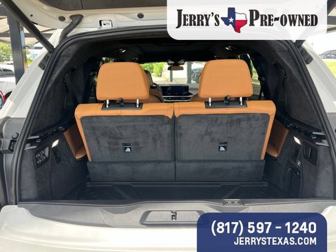 Used 2026 BMW X7 xDrive40i w/ M Sport Package AWD/4WD image 18