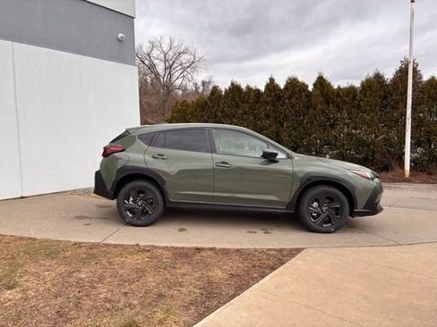 New 2026 Subaru Crosstrek 2.5i image 2