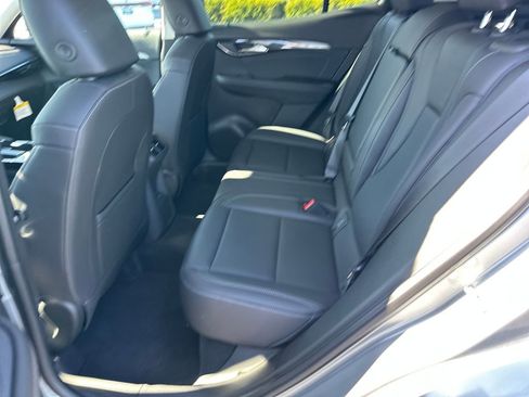 New 2025 Buick Envision Preferred image 17