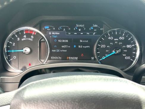 Certified 2022 Ford F350 Lariat w/ Lariat Ultimate Package AWD/4WD image 10