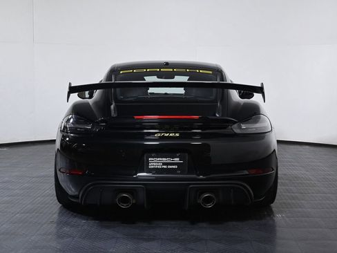 Used 2024 Porsche 718 Cayman GT4 RS image 6