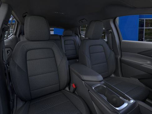 New 2026 Chevrolet Equinox EV LT image 40