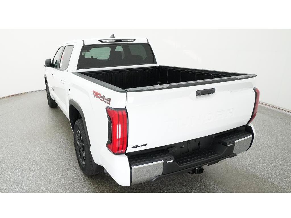 New 2026 Toyota Tundra SR5 w/ TRD Off-Road Package AWD/4WD image 8