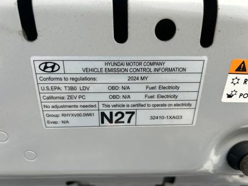 Used 2024 Hyundai Ioniq 5 SEL RWD image 7