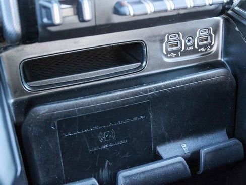 Used 2020 RAM 1500 Limited w/ Body Color Bumper Group image 26