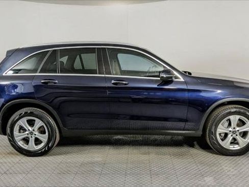 Used 2017 Mercedes-Benz GLC 300 4MATIC image 8