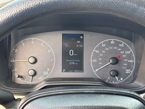 Certified 2025 Toyota Corolla LE FWD image 24