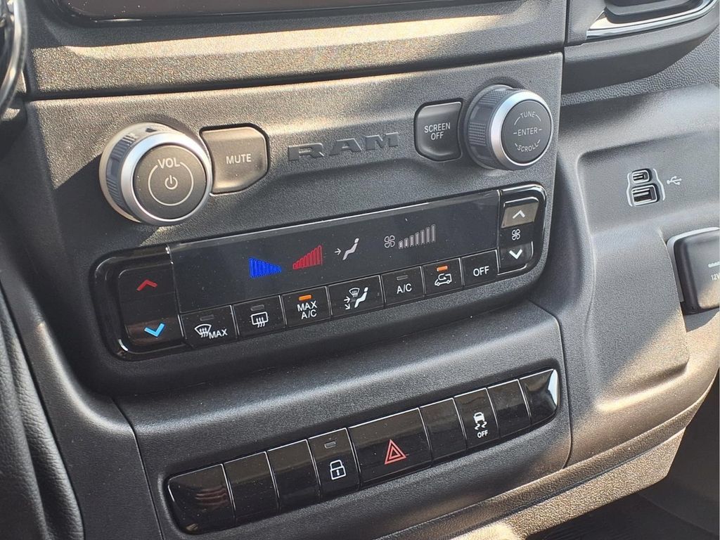 New 2026 RAM ProMaster 1500 FWD image 15