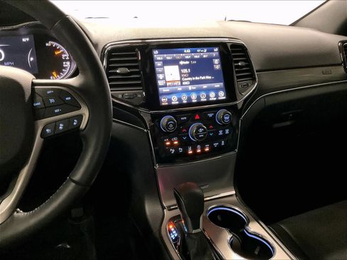 Used 2021 Jeep Grand Cherokee Limited w/ Quick Order Package 28K 80th image 8