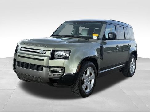 Used 2025 Land Rover Defender 110 X-Dynamic SE AWD/4WD image 1