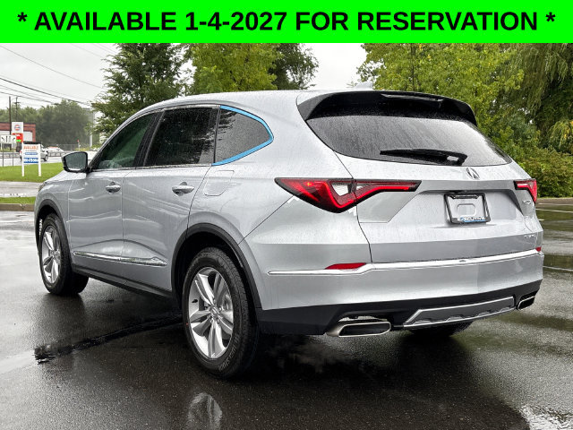 Used 2026 Acura MDX SH-AWD image 2