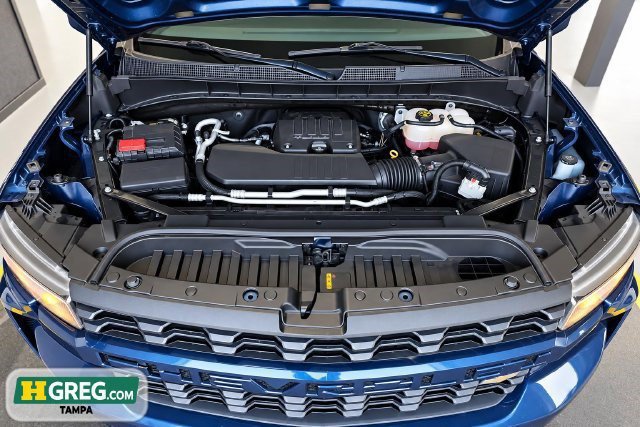 Used 2022 Chevrolet Silverado 1500 Custom w/ Safety Confidence Package RWD image 16