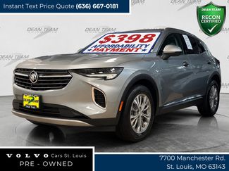 Used 2023 Buick Envision Preferred AWD/4WD video 1