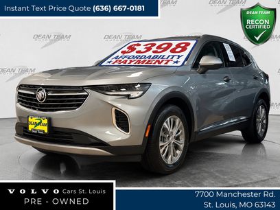 Used 2023 Buick Envision Preferred