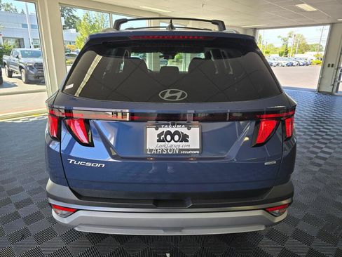 New 2026 Hyundai Tucson SEL AWD/4WD image 4