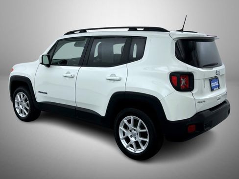 Used 2021 Jeep Renegade Latitude image 7