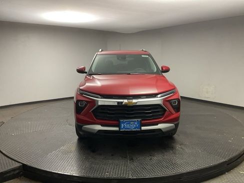New 2026 Chevrolet TrailBlazer LT image 2