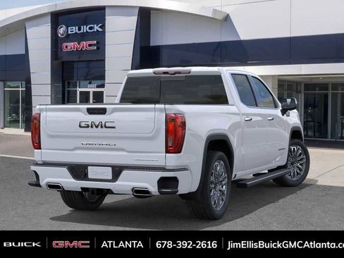 New 2026 GMC Sierra 1500 Denali Ultimate image 4