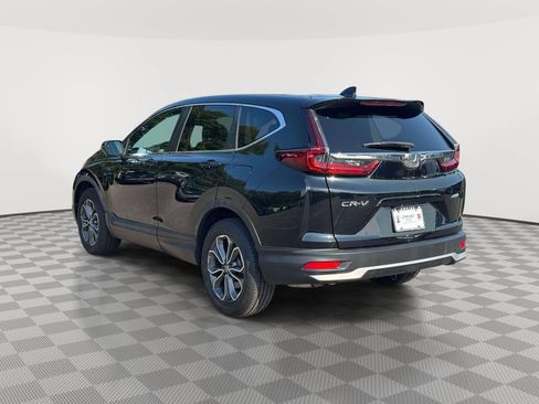 Used 2020 Honda CR-V EX image 5