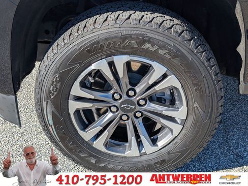 Certified 2022 Chevrolet Colorado Z71 image 11