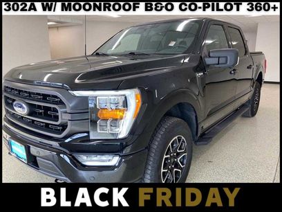 Used 2022 Ford F150 XLT w/ Equipment Group 302A High