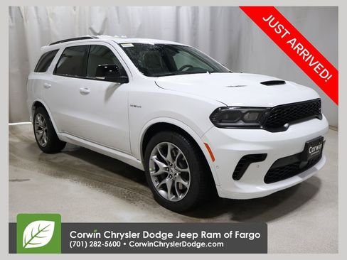 New 2026 Dodge Durango GT image 1