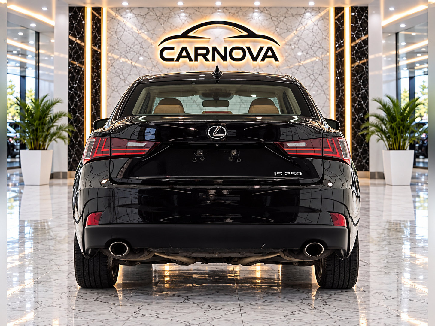 Used 2015 Lexus IS 250 RWD image 7