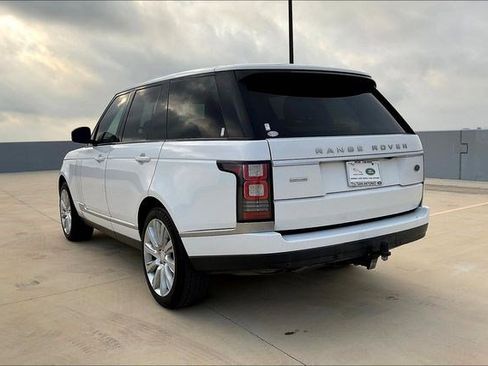 Used 2014 Land Rover Range Rover Supercharged image 6