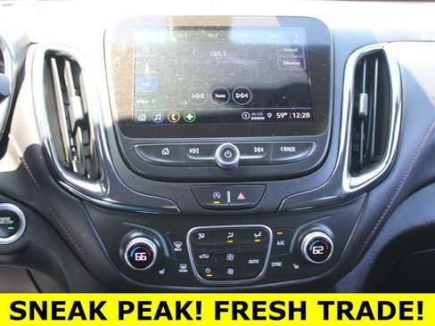 Used 2024 Chevrolet Equinox RS w/ RS Leather Package FWD image 15