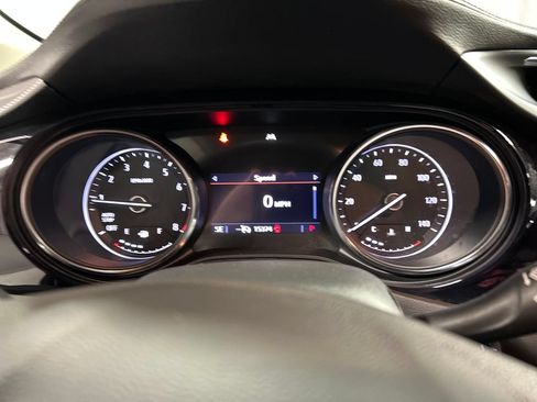 Used 2023 Buick Encore GX Select w/ Sport Touring Package FWD image 14