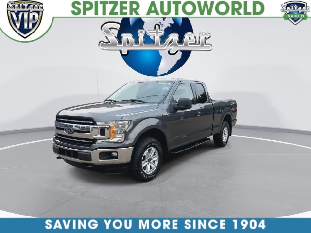 Used 2018 Ford F150 XLT AWD/4WD image 8