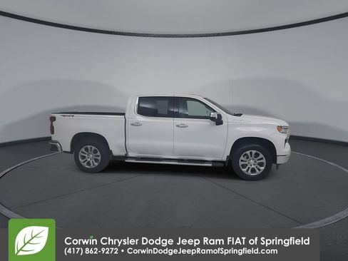 Used 2026 Chevrolet Silverado 1500 LTZ w/ LTZ Premium Package AWD/4WD image 17