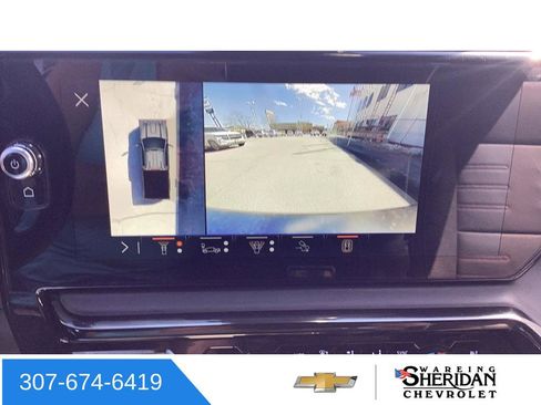 Used 2026 GMC Sierra 2500 AT4X AWD/4WD image 16