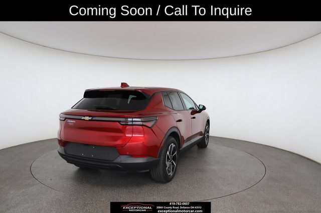 Used 2025 Chevrolet Equinox EV LT FWD image 17